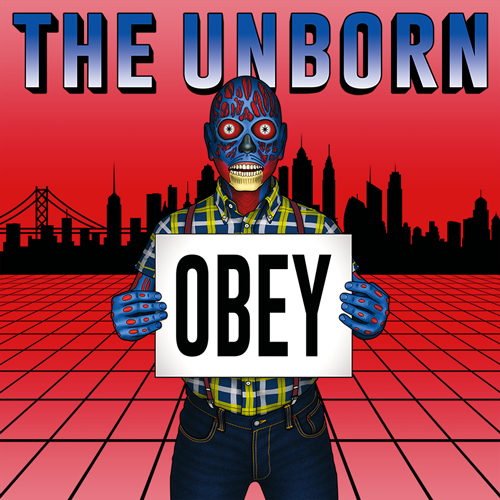Obey cover art